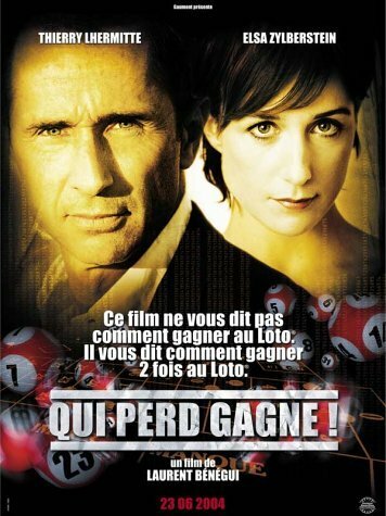 Qui perd gagne ! - Laurent Bénégui - DVD