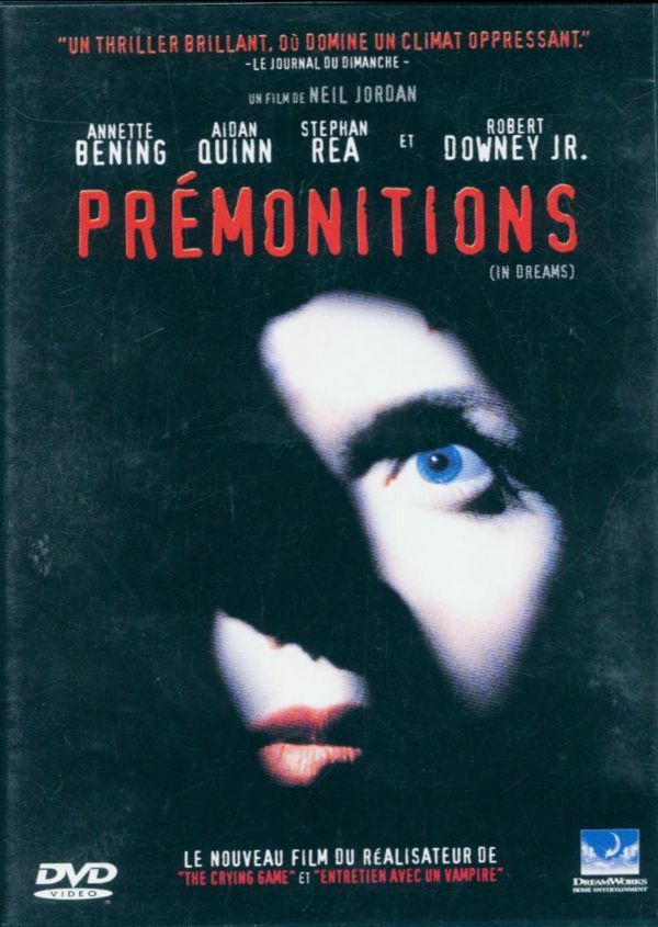 Prémonitions (In Dreams) - Neil Jordan - DVD