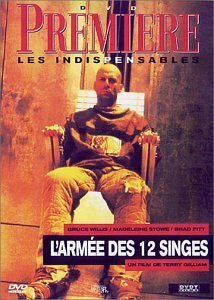 L'Armée des douze singes - Terry Gilliam - DVD