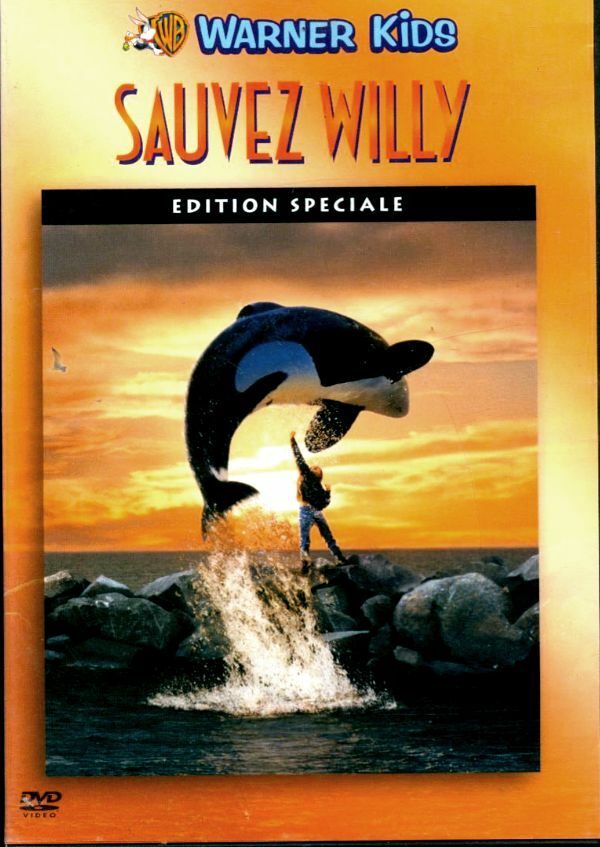 Sauvez Willy (Édition Spéciale) - Simon Wincer - DVD