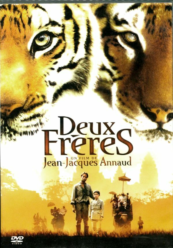 Deux frères - Annaud, Jean-Jacques - DVD