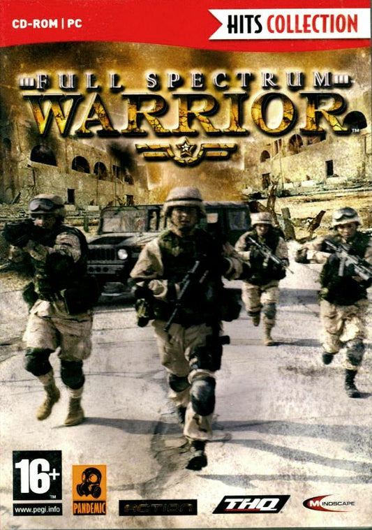 Full Spectrum Warrior - Inconnu - DVD
