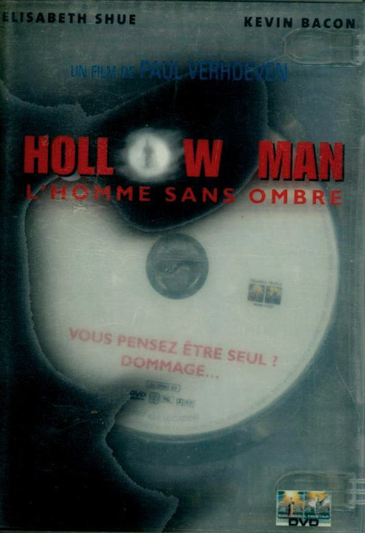 Hollow Man, l'homme sans ombre - Paul Verhoeven - DVD