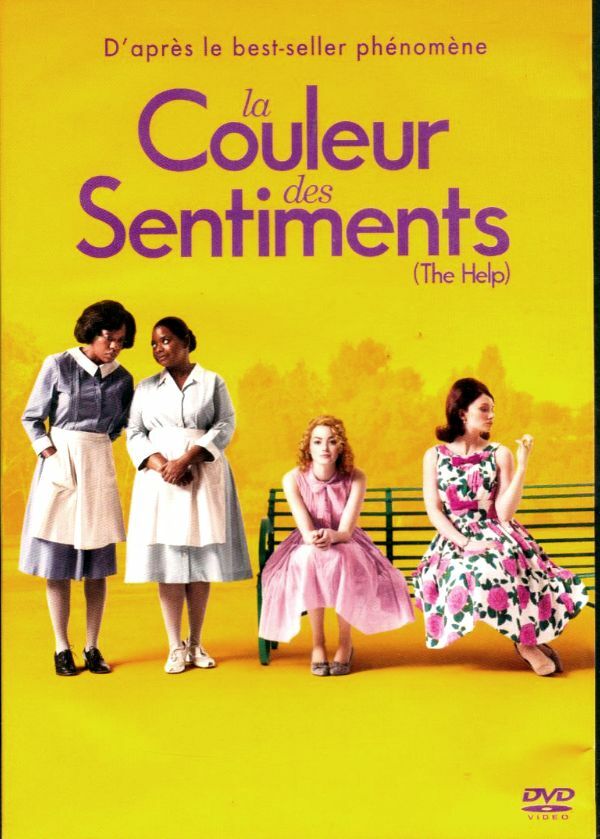 La couleur des sentiments - Taylor, Tate - DVD