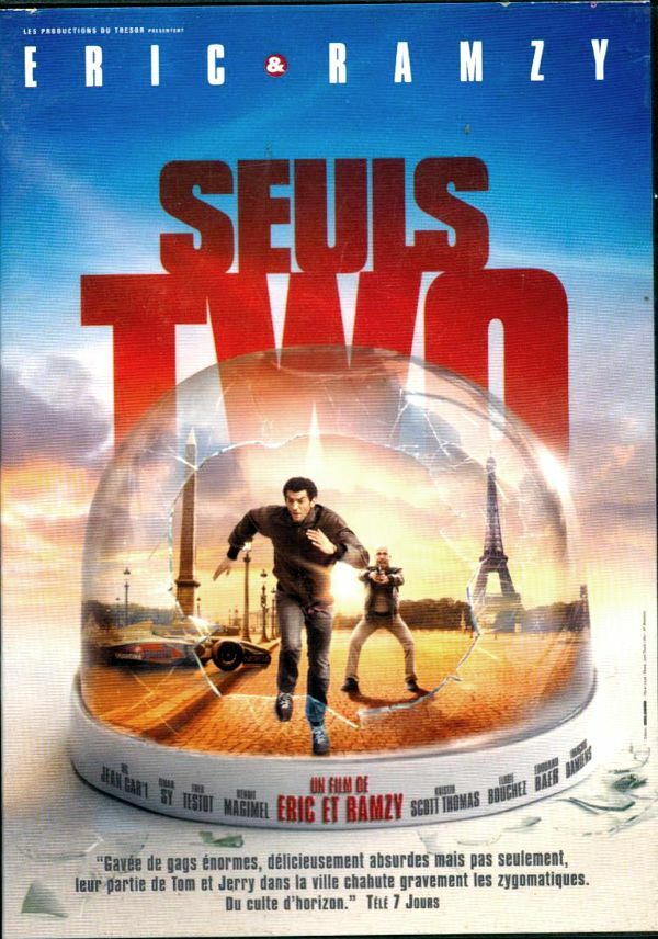 Seuls Two - Eric Ramzy - DVD