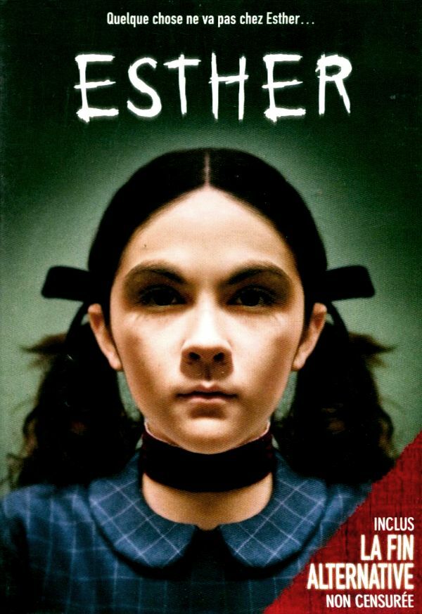 Esther - Collet-serra, Jaume - DVD