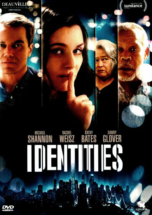 Identities - Joshua Marston - DVD