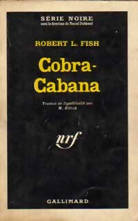 Cobra-cabana - Robert L. Fish - Livre