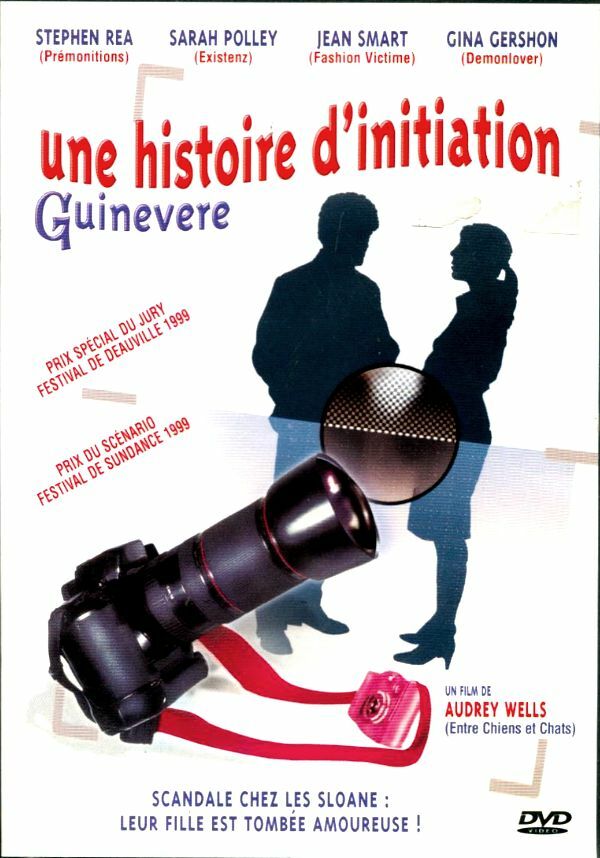 Une Histoire D'initiation Guinevere - Audrey Wells - DVD