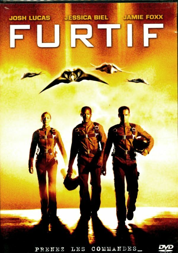 Furtif - Rob Cohen - DVD