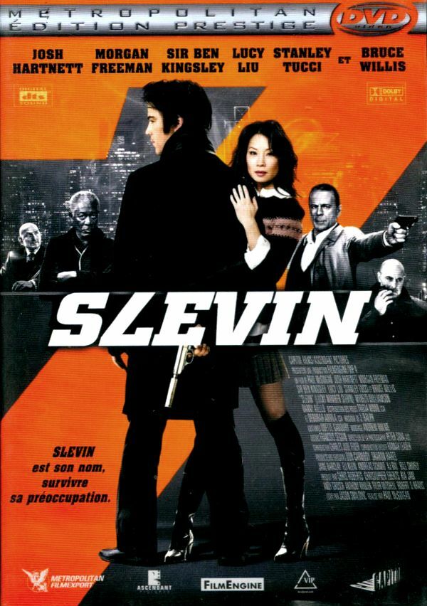 Slevin - Edition prestige - Paul McGuigan - DVD