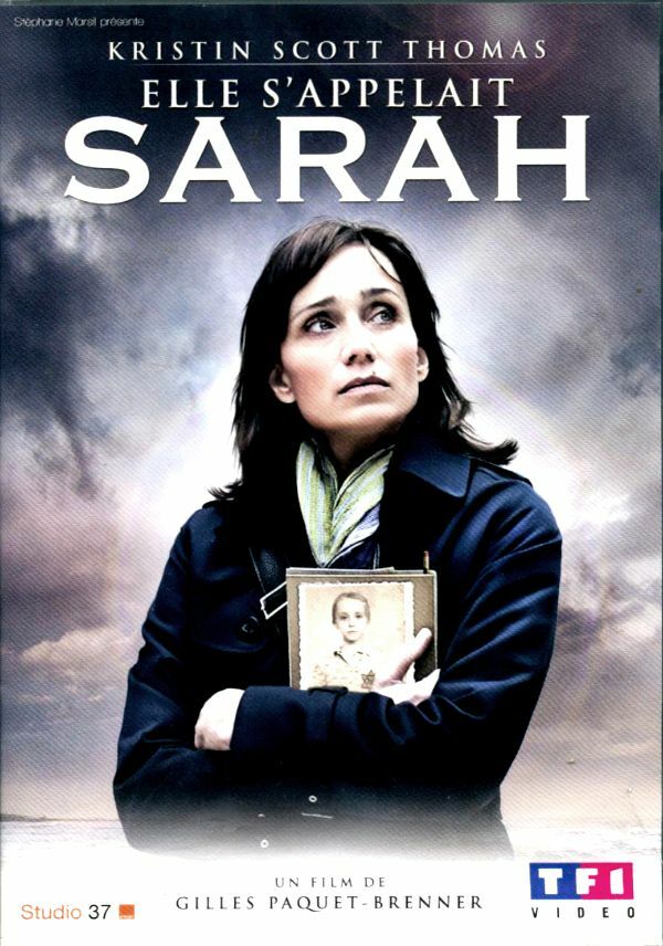 Elle s'appelait Sarah - Paquet-Brenner, Gilles - DVD