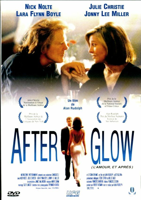 Afterglow - Alan Rudolph - DVD