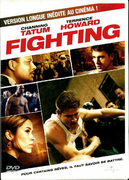 Fighting - Dito Montiel - DVD