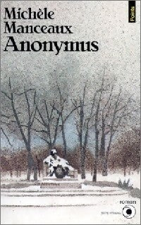 Anonymus - Michèle Manceaux - Livre