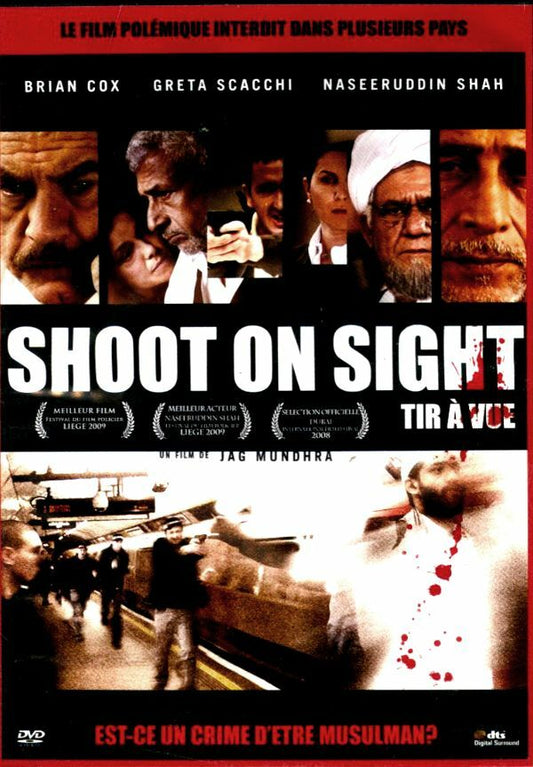 Shoot on sight -  - DVD