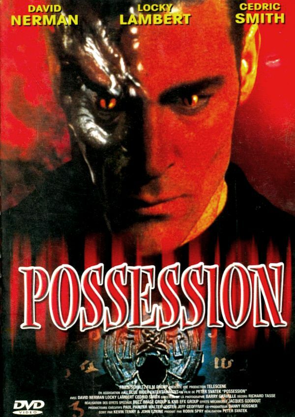 Possession - Peter Satek - DVD