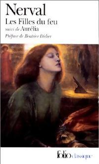 Les filles du feu / Aurélia - Gérard De Nerval - Livre