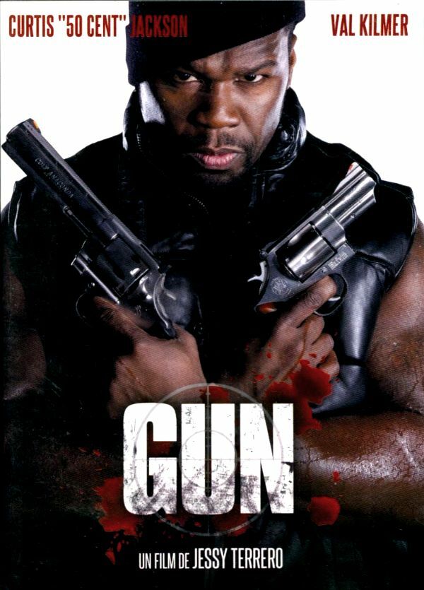Gun - Inconnu - DVD