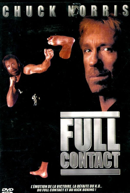 Full Contact - Inconnu - DVD