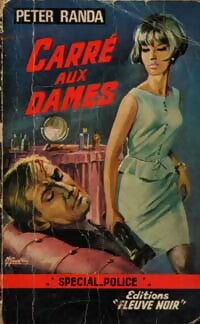 Carré aux dames - Peter Randa - Livre
