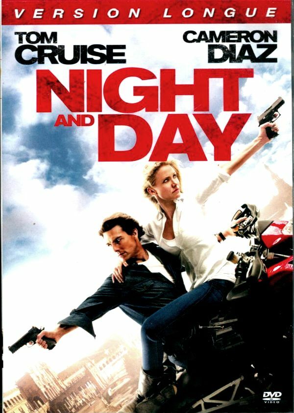 Night and Day (Version Longue) - James Mangold - DVD