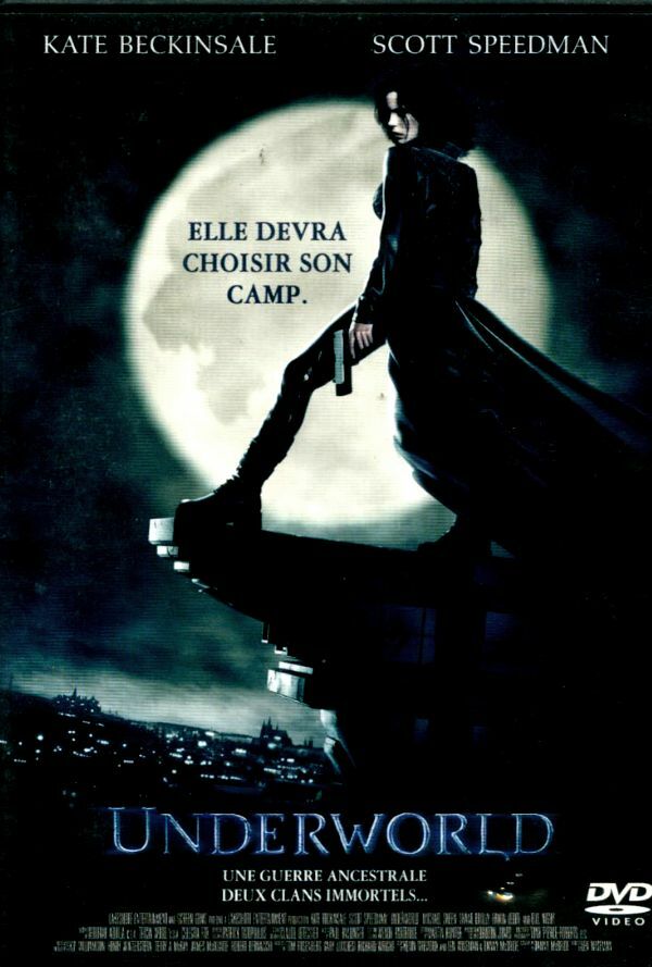 Underworld - Len Wiseman - DVD