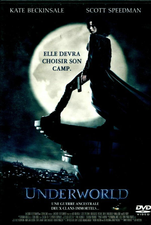 Underworld - Len Wiseman - DVD