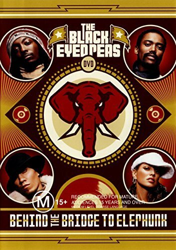 The Black Eyed Peas - The Black Eyed Peas - DVD