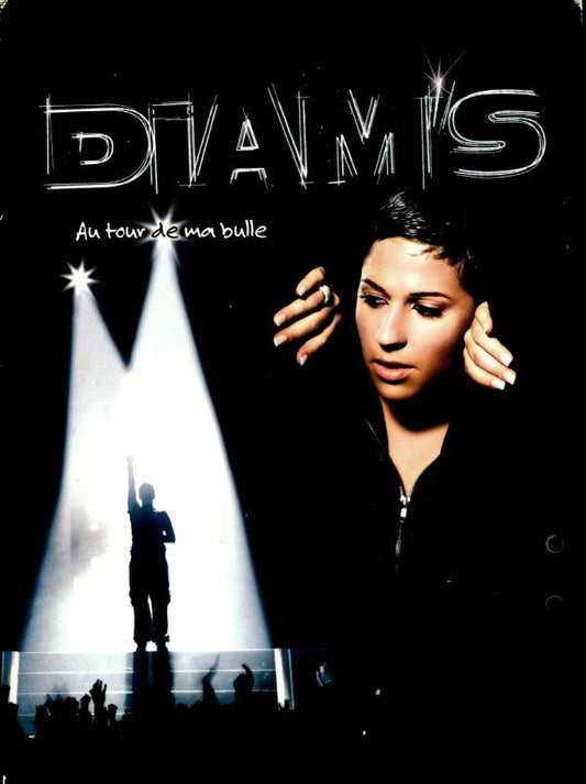 Diam's : Au tour de ma bulle - Edition 2 DVD - Inconnu - DVD