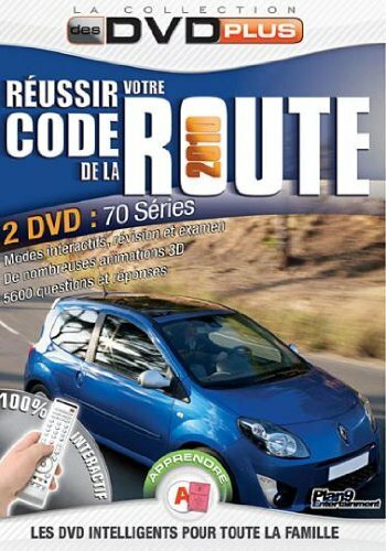 Réussir votre code de la route 2010; 2 DVD - Inconnu - DVD