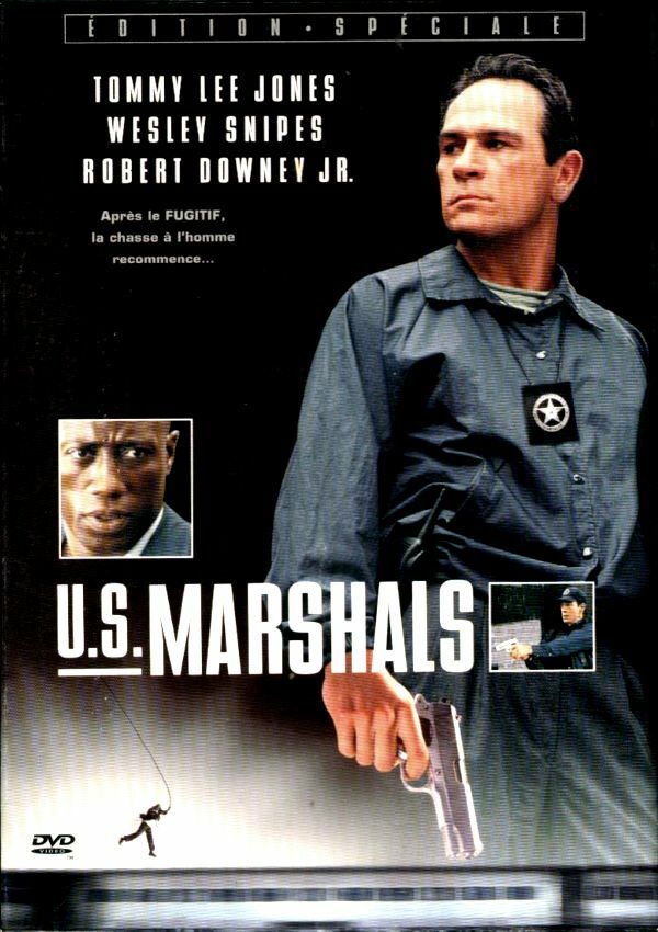U.S. Marshals - Stuart Baird - DVD