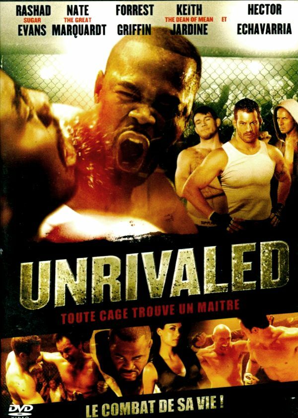 Unrivaled - Warren P. Sonoda - DVD