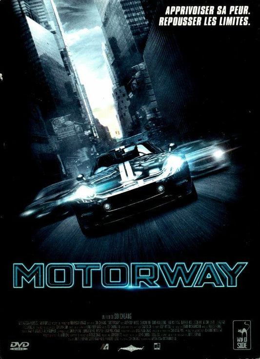 Motorway - Cheang Pou-Soi - DVD