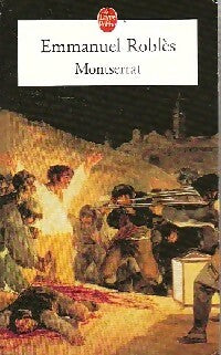 Montserrat - Emmanuel Roblès - Livre
