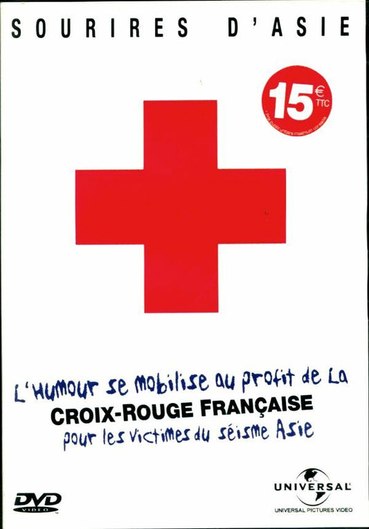 Sourires d'Asie - Inconnu - DVD