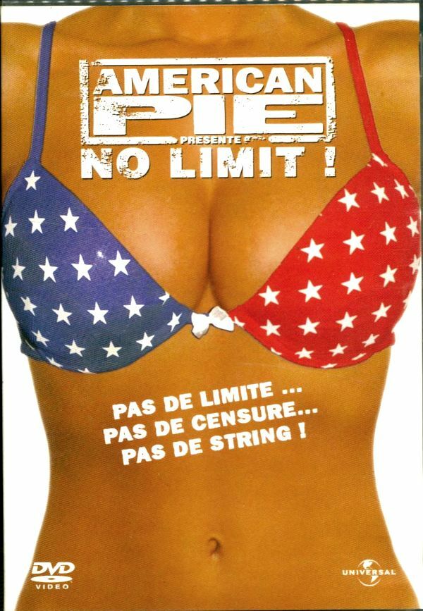 American Pie : No limit ! - Steve Rash - DVD