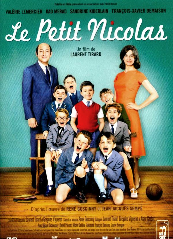 Le petit Nicolas - Inconnu - DVD