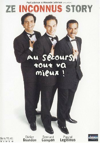 Les Inconnus : Au secours tout va mieux - Inconnu - DVD