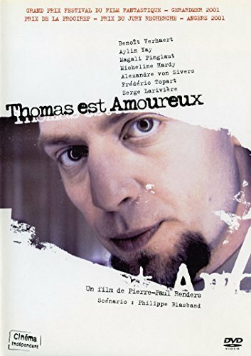 Thomas est amoureux - Pierre-Paul Renders - DVD
