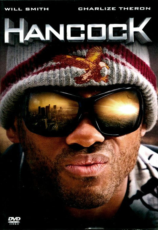Hancock - Peter Berg - DVD