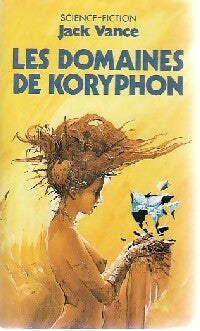 Les domaines de Koryphon - Jack Vance - Livre