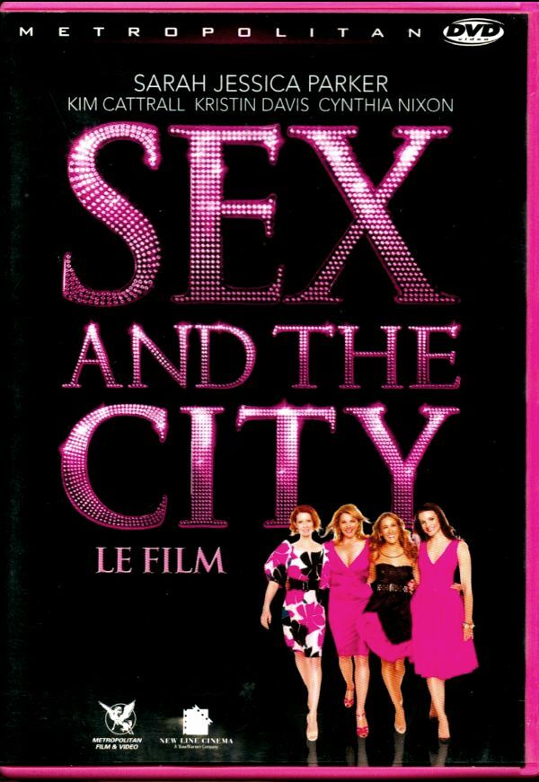 Sex and the City : Le film - Inconnu - DVD