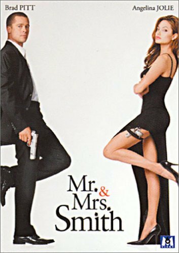 Mr. & Mrs. Smith - Doug Liman - DVD