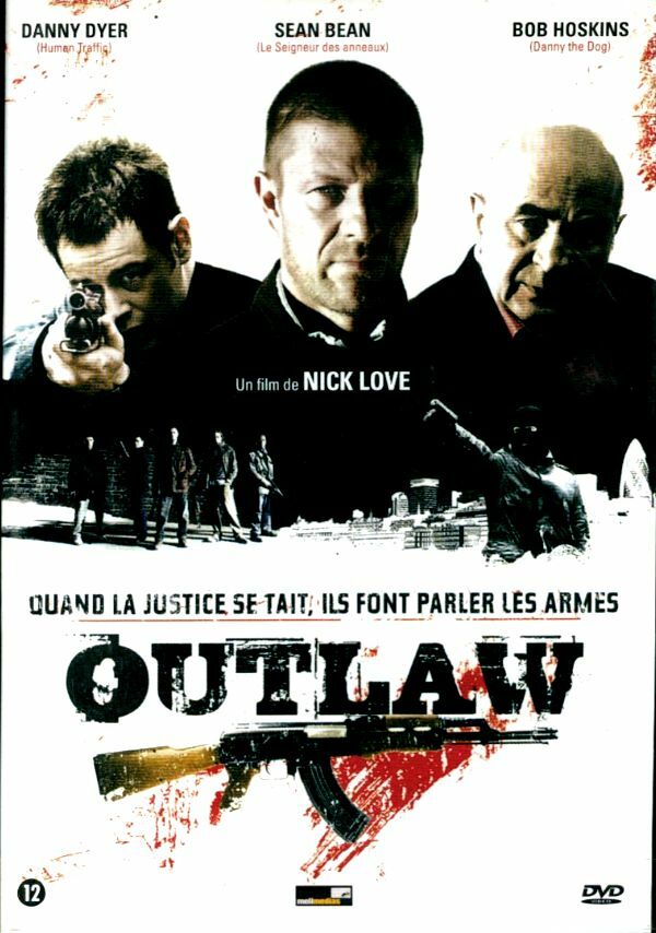 Outlaw - Nick Love - DVD