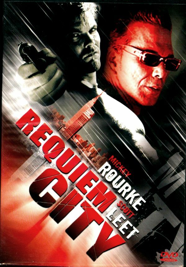 Requiem city - Bojesse Christopher, Scot Leet - DVD