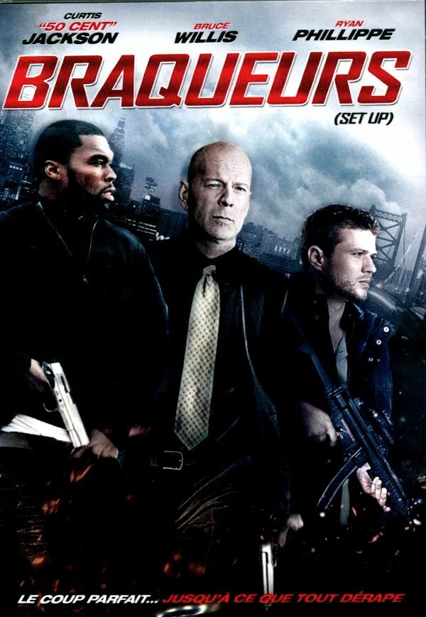 Braqueurs - Mike Gunther - DVD
