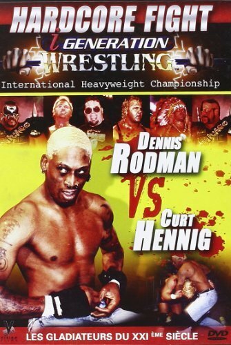 Hardcore Fight I generation wrestling - Inconnu - DVD