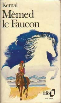 Mèmed le faucon - Yachar Kemal - Livre