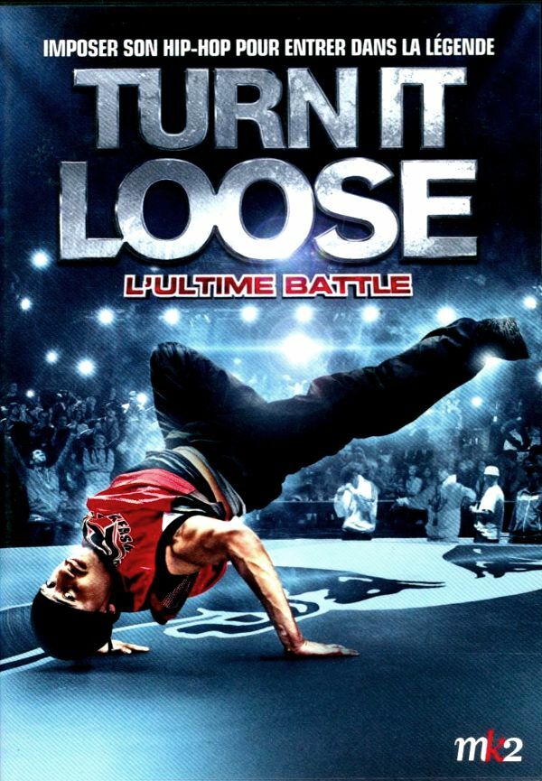 Turn It Loose, l'ultime battle - Alastair Siddons - DVD